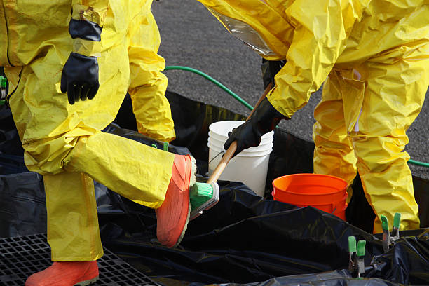 Licensed Sewage Cleanup service in Cheyney, PA - Dulley Family Biohazard Services
